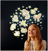 Glow Stars & Unicorns-AllSensory, Glow in the Dark, Halloween, Original Glow Stars Company, Pocket money, Seasons, Stock, Visual Sensory Toys, Wall & Ceiling Stickers-Learning SPACE