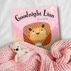 Goodnight Lion - Magic Torch Book-AllSensory, Baby Books & Posters, Calmer Classrooms, Core Range, Early Years Books & Posters, Helps With, Sensory Seeking, Sleep Issues, Tactile Toys & Books, Transitioning and Travel-Learning SPACE