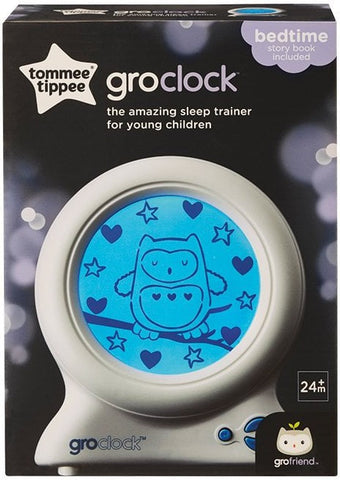 Gro-Clock Sleep Trainer-Autism, Calmer Classrooms, Early Years Maths, Eco Friendly, Gifts For 2-3 Years Old, Maths, Planning And Daily Structure, Primary Maths, PSHE, Sand Timers & Timers, Schedules & Routines, Sleep, Sleep Issues, Stock, Time, Tommee Tippee-Learning SPACE