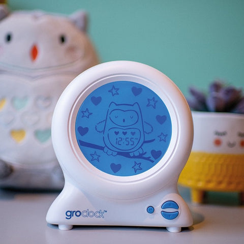 Gro-Clock Sleep Trainer-Autism, Calmer Classrooms, Early Years Maths, Eco Friendly, Gifts For 2-3 Years Old, Maths, Planning And Daily Structure, Primary Maths, PSHE, Sand Timers & Timers, Schedules & Routines, Sleep, Sleep Issues, Stock, Time, Tommee Tippee-Learning SPACE