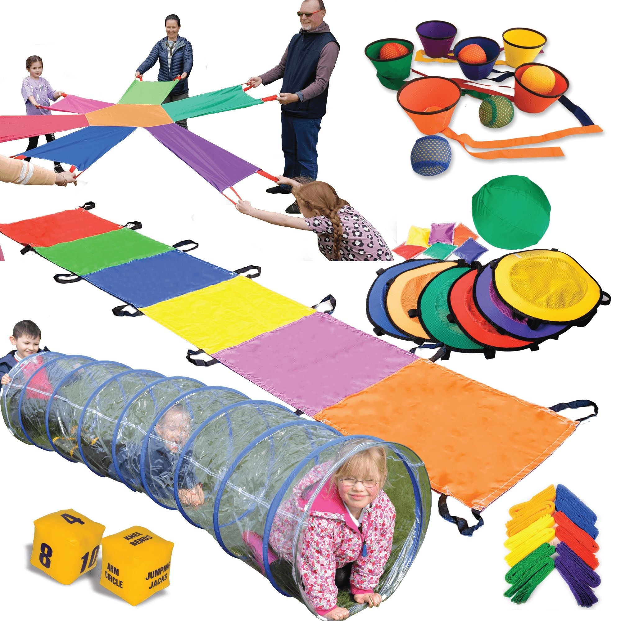 Classroom Packs - Physical Development