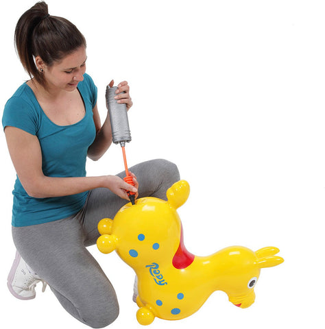 Gymnic Master Blaster Pump - For physio rolls, peanut balls and sensorolls-Gymnic, Sensory & Physio Balls, Stock-Learning SPACE