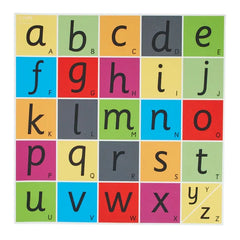 Coding Robot: Floor Mats-Coding, Mats & Rugs, Playmat, Rugs-Alphabet Mat-Learning SPACE