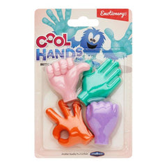 Hand Shaped Novelty Erasers - Various Styles-Back To School, Premier Office, Stationery-Learning SPACE