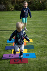 Harmony Hop - Sensory Garden Musical Instruments-Garden Game, Music, Outdoor Musical Instruments, Playground Equipment, Primary Music, Sensory Garden-Learning SPACE