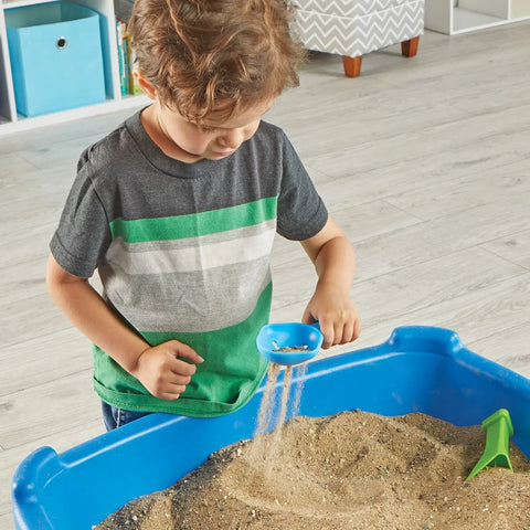 Helping Hands™ Sensory Scoops-Gifts For 3-5 Years Old, Learning Resources, Messy Play, Outdoor Sand & Water Play, S.T.E.M, Sand, Sand & Water, Science Activities, Water & Sand Toys-Learning SPACE