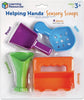 Helping Hands™ Sensory Scoops-Gifts For 3-5 Years Old, Learning Resources, Messy Play, Outdoor Sand & Water Play, S.T.E.M, Sand, Sand & Water, Science Activities, Water & Sand Toys-Learning SPACE