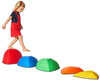 Hilltops - Set Of 5-Active Games, Additional Need, Balancing Equipment, Calmer Classrooms, Christmas, Exercise, Games & Toys, Gonge, Gross Motor and Balance Skills, Helps With, Movement Breaks, Primary Games & Toys, Stepping Stones, Stock, Teen Games, Vestibular-Learning SPACE