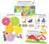 Galt Home Learning Book - Spelling-Early Years Literacy, Galt, Literacy Worksheets & Test Papers, Primary Literacy, Spelling Games & Grammar Activities, Stock-Learning SPACE