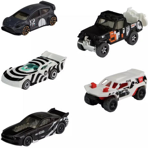 Hot Wheels 5 Car Gift Set-Cars & Transport, Early years Games & Toys, Games & Toys, Gifts For 3-5 Years Old, Hot Wheels, Imaginative Play, Primary Games & Toys-Learning SPACE