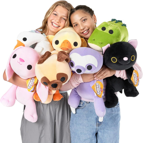 Hug-A-Lumps Weighted Soft Toys – Collect Them All!-Baby Soft Toys, Christmas, Christmas 2024, Comfort Toys, Games & Toys, Weighted & Deep Pressure-Learning SPACE