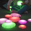 Illuminated Sensory Glow Pebbles 12pcs-AllSensory, Calming and Relaxation, Helps With, Sensory Light Up Toys, TTS Toys-Learning SPACE