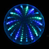 Infinity Mirror - 6"-AllSensory, Helps With, Sensory Light Up Toys, Sensory Mirrors, Sensory Seeking, Star & Galaxy Theme Sensory Room, Stock, Visual Sensory Toys-Learning SPACE