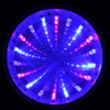 Infinity Mirror - 6"-AllSensory, Helps With, Sensory Light Up Toys, Sensory Mirrors, Sensory Seeking, Star & Galaxy Theme Sensory Room, Stock, Visual Sensory Toys-Learning SPACE