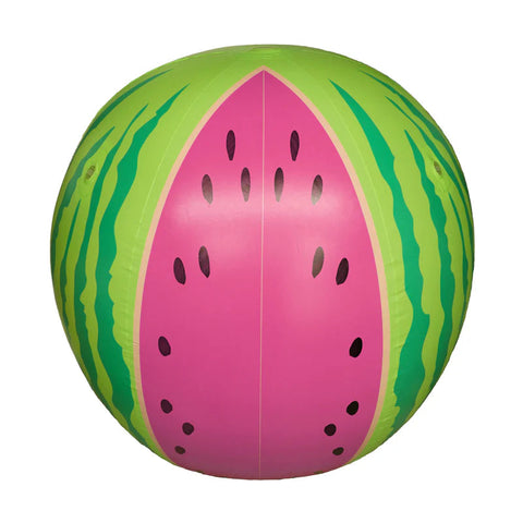 Inflatable Hydro Watermelon Sprinkler - Outdoor Garden Water Game-Games & Toys, Garden Game, Gifts for 5-7 Years Old, Outdoor Play, Outdoor Sand & Water Play, Outdoor Toys & Games, Paddling Pools, Summer, Swimming Pools-Learning SPACE