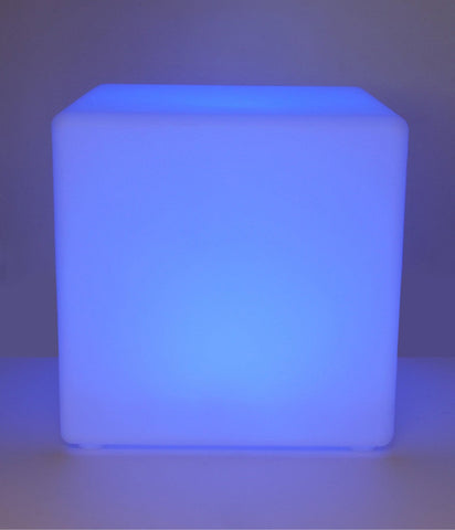 Interactive Mood Cube for Connect Pro Range-Magic Cubes-AllSensory, Connect Pro, Sensory Light Up Toys, Sensory Room Lighting-Learning SPACE