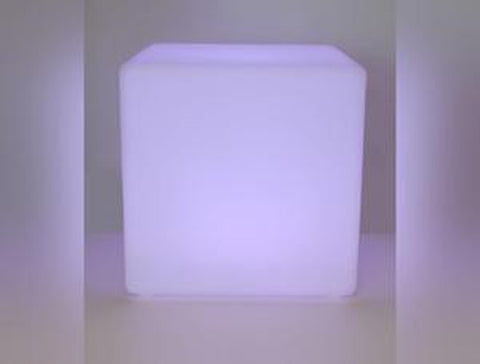 Interactive Mood Cube for Connect Pro Range-Magic Cubes-AllSensory, Connect Pro, Sensory Light Up Toys, Sensory Room Lighting-Learning SPACE