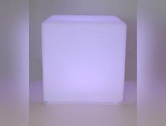 Interactive Mood Cube for Connect Pro Range-Magic Cubes-AllSensory, Connect Pro, Sensory Light Up Toys, Sensory Room Lighting-Learning SPACE