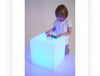 Interactive Mood Cube for Connect Pro Range-Magic Cubes-AllSensory, Connect Pro, Sensory Light Up Toys, Sensory Room Lighting-Learning SPACE