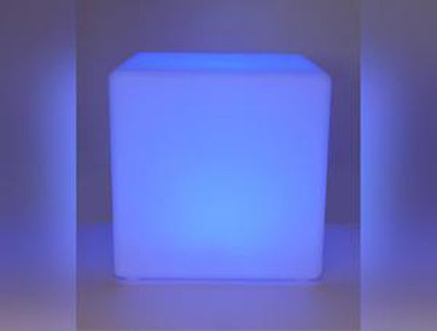 Interactive Mood Cube for Connect Pro Range-Magic Cubes-AllSensory, Connect Pro, Sensory Light Up Toys, Sensory Room Lighting-Learning SPACE