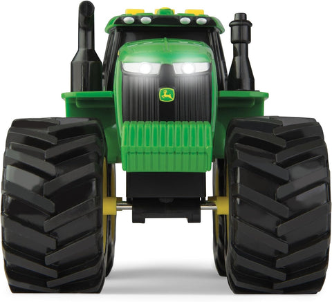 John Deere Lights & Sounds 6" Tractor-Britains, Cars & Transport, Early years Games & Toys, Farms & Construction, Games & Toys, Gifts For 3-5 Years Old, Imaginative Play, John Deere, Primary Games & Toys-Learning SPACE