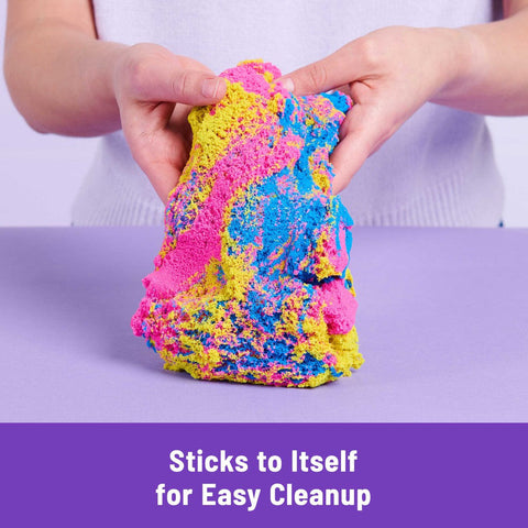 Kinetic Sand Squish N Create-AllSensory, Arts & Crafts, Cerebral Palsy, Craft Activities & Kits, Helps With, Kinetic Sand, Messy Play, Primary Arts & Crafts, S.T.E.M, Sand, Sand & Water, Science Activities, Seasons, Sensory Seeking, Summer-Learning SPACE