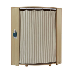 LED Corner Cabinet-Calming and Relaxation, Chill Out Area, Helps With, Reading Den, Sensory Room Furniture, Wellbeing Furniture-Learning SPACE