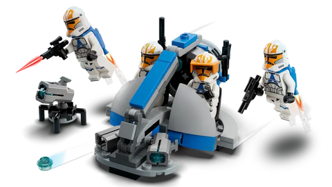 LEGO® 332nd Ahsoka's Clone Trooper-Games & Toys, LEGO®, Primary Games & Toys, Star Wars, Teen Games-Learning SPACE