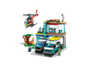 LEGO® City - Emergency Vehicles-Cars & Transport, Engineering & Construction, Fire. Police & Hospital, Gifts for 5-7 Years Old, Imaginative Play, LEGO®, S.T.E.M-Learning SPACE