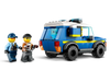 LEGO® City - Emergency Vehicles-Cars & Transport, Engineering & Construction, Fire. Police & Hospital, Gifts for 5-7 Years Old, Imaginative Play, LEGO®, S.T.E.M-Learning SPACE