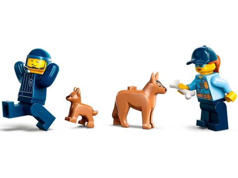 LEGO® City - Mobile Police Dog Training-Additional Need, Cars & Transport, Engineering & Construction, Fine Motor Skills, Fire. Police & Hospital, Games & Toys, Helps With, Imaginative Play, LEGO®, Primary Games & Toys, S.T.E.M, Teen Games-Learning SPACE