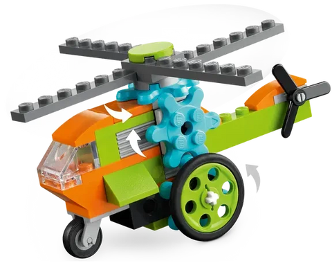 LEGO® Classic - Bricks and Functions*-Additional Need, Discontinued, Engineering & Construction, Farms & Construction, Fine Motor Skills, Games & Toys, Gifts for 5-7 Years Old, Imaginative Play, LEGO®, Primary Games & Toys, S.T.E.M, Stock, Teen Games-Learning SPACE