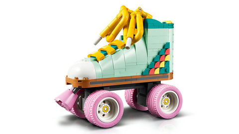 LEGO® Creator Retro Roller Skate-Gifts for 8+, LEGO®, Teenage & Adult Sensory Gifts-Learning SPACE