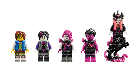 LEGO® DREAMZzz™ The Never Witch’s Nightmare Creatures (71483)-LEGO®-Learning SPACE