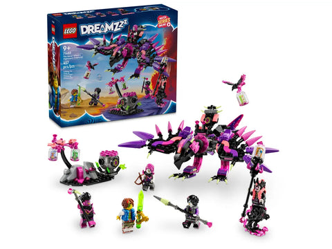 LEGO® DREAMZzz™ The Never Witch’s Nightmare Creatures (71483)-LEGO®-Learning SPACE