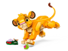 LEGO® ǀ Disney Simba the Lion King Cub (43243)-Disney, Featured, LEGO®-Learning SPACE