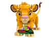 LEGO® ǀ Disney Simba the Lion King Cub (43243)-Disney, Featured, LEGO®-Learning SPACE