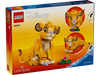 LEGO® ǀ Disney Simba the Lion King Cub (43243)-Disney, Featured, LEGO®-Learning SPACE