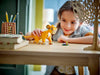 LEGO® ǀ Disney Simba the Lion King Cub (43243)-Disney, Featured, LEGO®-Learning SPACE