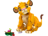 LEGO® ǀ Disney Simba the Lion King Cub (43243)-Disney, Featured, LEGO®-Learning SPACE