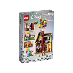 LEGO® Disney™ - "Up" House-Additional Need, Engineering & Construction, Fine Motor Skills, Games & Toys, Gifts for 8+, Helps With, Imaginative Play, LEGO®, Primary Games & Toys, S.T.E.M, Small World, Teen Games-Learning SPACE