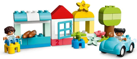 LEGO® Duplo® - Brick Box-Additional Need, Baby & Toddler Gifts, Engineering & Construction, Fine Motor Skills, Games & Toys, Gifts For 1 Year Olds, Helps With, LEGO®, Nurture Room, S.T.E.M, Stacking Toys & Sorting Toys, Stock-Learning SPACE