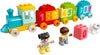 LEGO® Duplo® Number Train - Fun Educational Building Set for Kids-Cars & Transport, Counting Numbers & Colour, Early Years Maths, Gifts For 2-3 Years Old, Imaginative Play, LEGO®, Maths, Nurture Room, Primary Maths, S.T.E.M, Small World, Stock-Learning SPACE