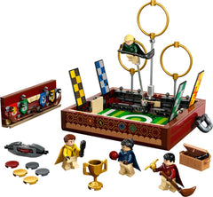 LEGO® Harry Potter Quidditch Trunk-Engineering & Construction, Harry Potter, Imaginative Play, LEGO®, Pretend play, S.T.E.M-Learning SPACE