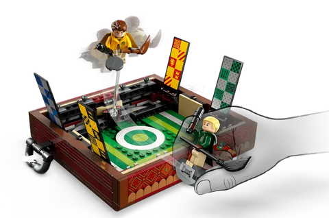 LEGO® Harry Potter Quidditch Trunk-Engineering & Construction, Harry Potter, Imaginative Play, LEGO®, Pretend play, S.T.E.M-Learning SPACE