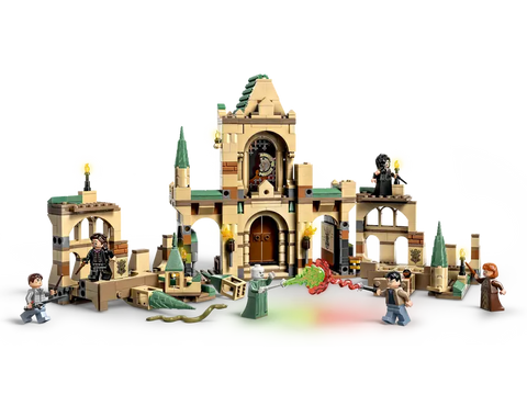 LEGO® Harry Potter - The Battle of Hogwarts-Dinosaurs. Castles & Pirates, Engineering & Construction, Harry Potter, Imaginative Play, LEGO®, S.T.E.M-Learning SPACE