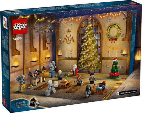 LEGO® Harry Potter™ 2024 Advent Calendar (76438)-Christmas 2024, Harry Potter, LEGO®-Learning SPACE