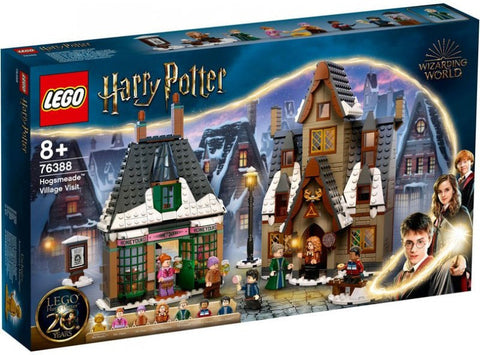 LEGO® Harry Potter™ - Hogsmeade™ Village Visit-Fine Motor Skills, Games & Toys, Harry Potter, LEGO®, Primary Games & Toys-Learning SPACE