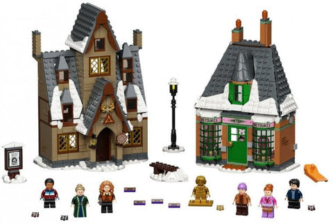 LEGO® Harry Potter™ - Hogsmeade™ Village Visit-Fine Motor Skills, Games & Toys, Harry Potter, LEGO®, Primary Games & Toys-Learning SPACE