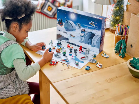 LEGO® Star Wars™ Advent Calendar 2024 (75395)-Christmas 2024, LEGO®, Star Wars-Learning SPACE